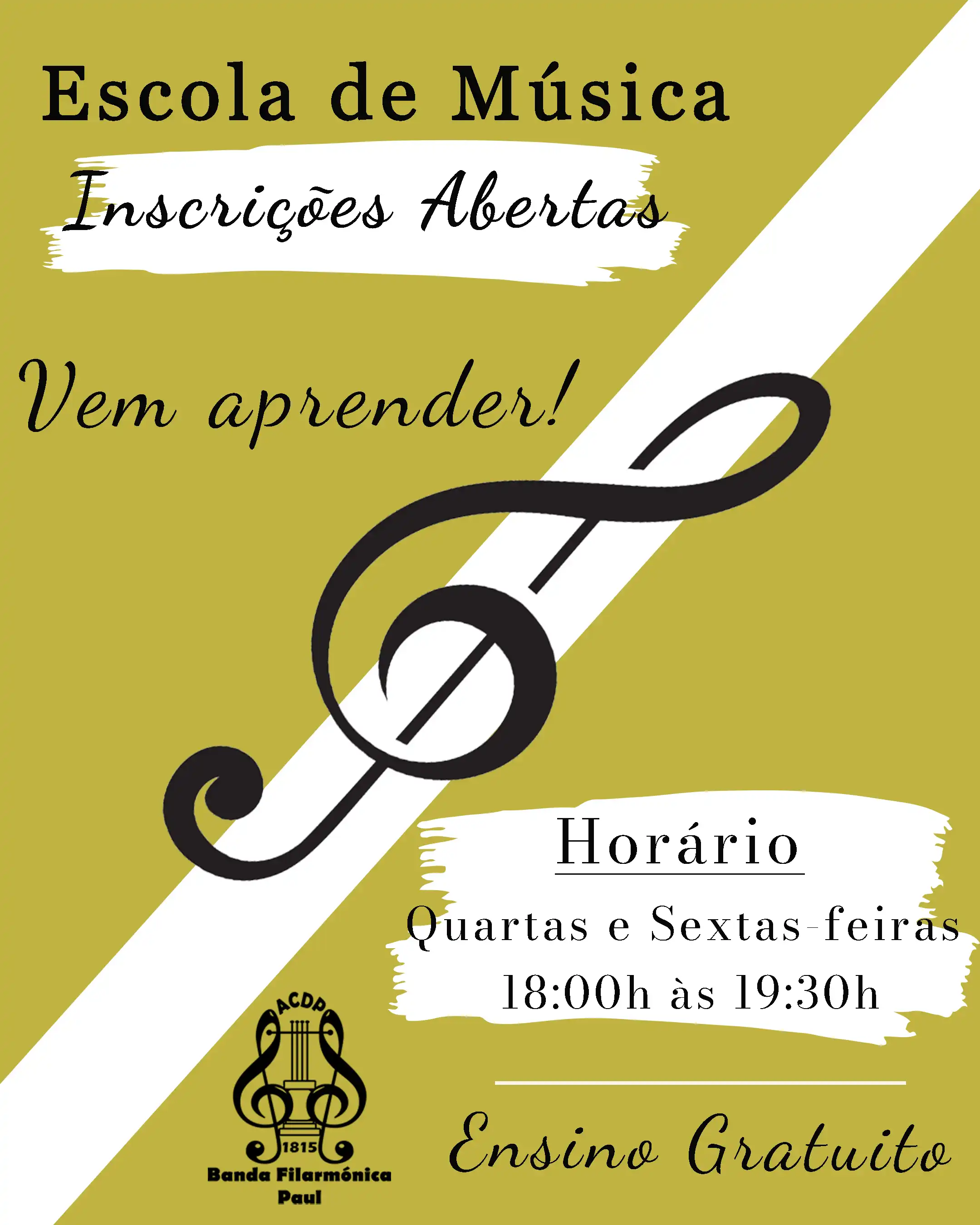 Banda Filarmónica do Paúl