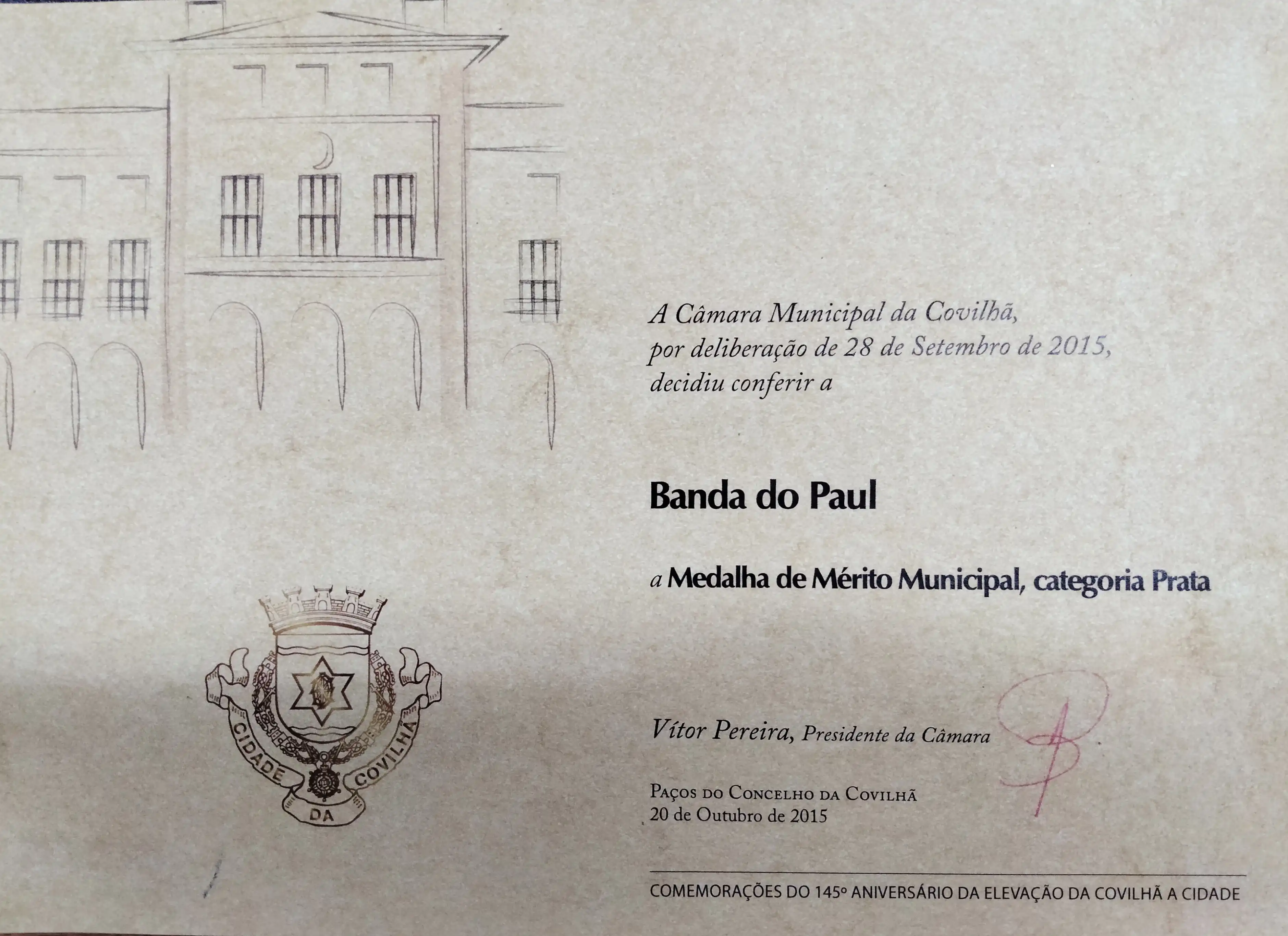 Banda Filarmónica do Paul