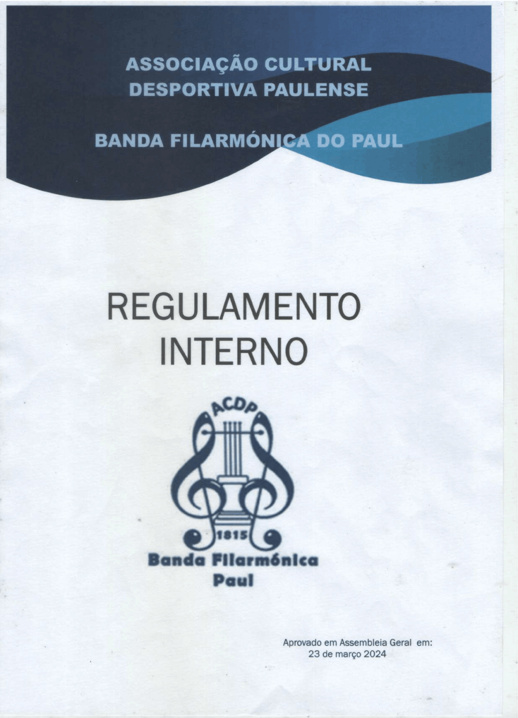 Banda Filarmónica do Paul